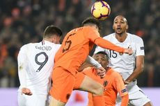 Belanda Vs Perancis, Anak Asuh Deschamps Kurang Gairah