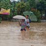 Banjir dan Longsor Landa Cilacap, Hampir 5.000 KK Terdampak