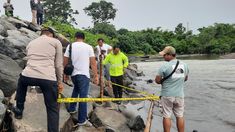 Potongan Tubuh Manusia di Pantai Ketewel Bali Diduga Korban Mutilasi