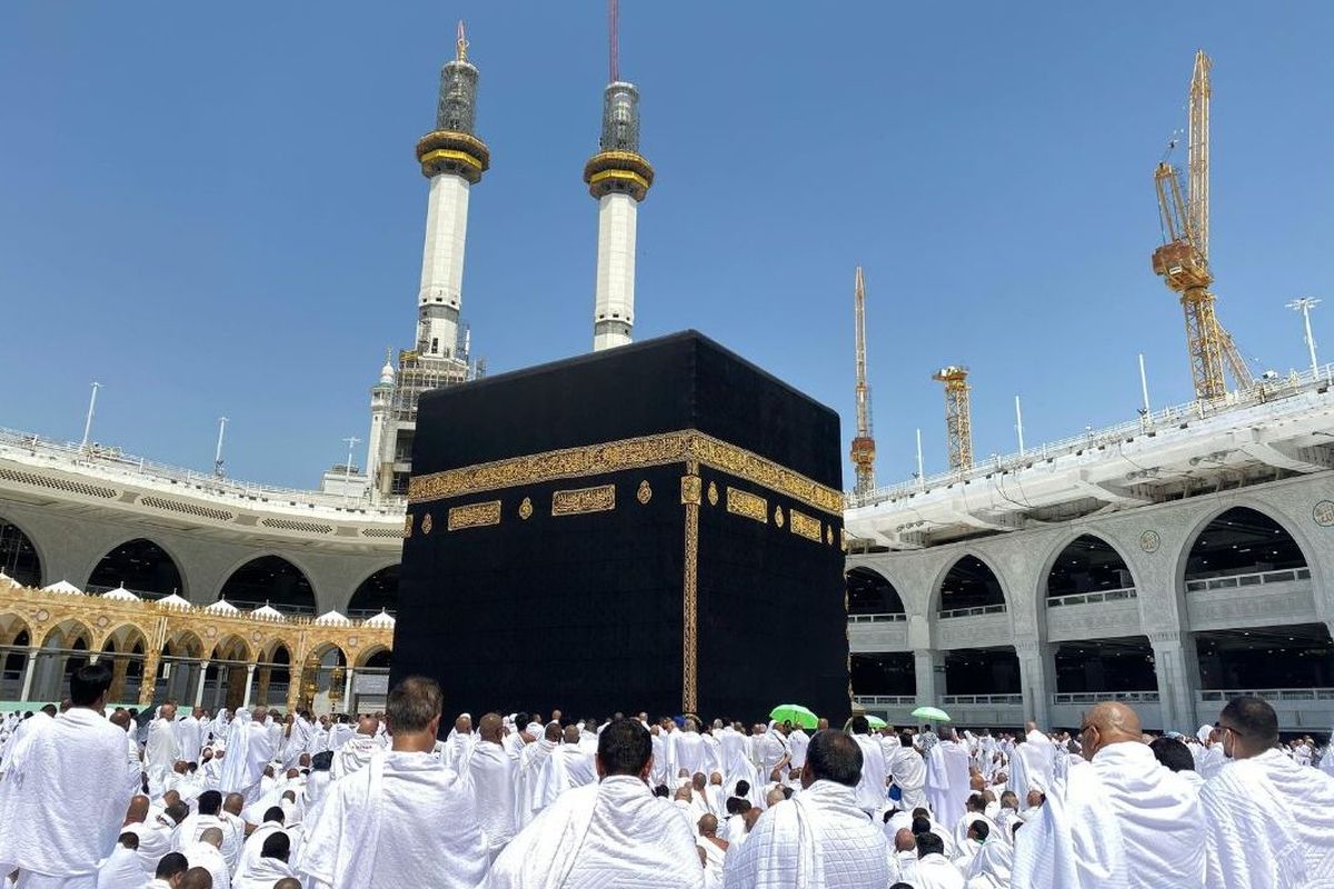 Ilustrasi Idul Adha. Idul Adha 2026 diperkirakan jatuh pada Rabu, 27 Mei 2026.