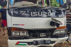 Minibus Wisatawan Terguling di Puncak Bogor, 1 Tewas, 18 Orang Luka-luka