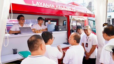Bali Jadi Destinasi Wisata Kelas Dunia, Gubernur Wayan Koster Minta Pelayanan Publik Lebih Responsif