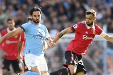 Man United Vs Man City: Setan Merah Lebih Kuat, Performa Terbaik