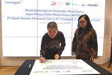 Gandeng Trimegah Asset Management, Bank Mandiri Hadirkan 3 Reksa Dana Baru