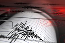 Gempa M 6,2 Guncang Aceh Singkil, Terasa di Sumatera Utara