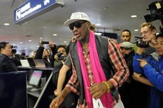 Dennis Rodman: Bagi Saya, Kim Jong Un Orang Baik