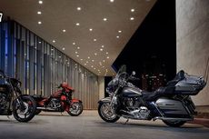Harley-Davidson Siap Bikin Pabrik di Thailand
