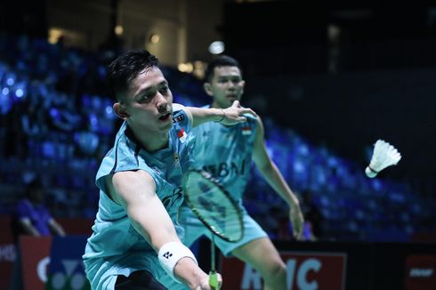 BWF World Tour Finals 2023: Duel Merah Putih, Rekor Pertemuan Fajar/Rian Vs Fikri/Bagas