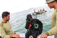Hari Ke-11, Tim SAR Gabungan Persempit Pencarian Sriwijaya Air SJ 182
