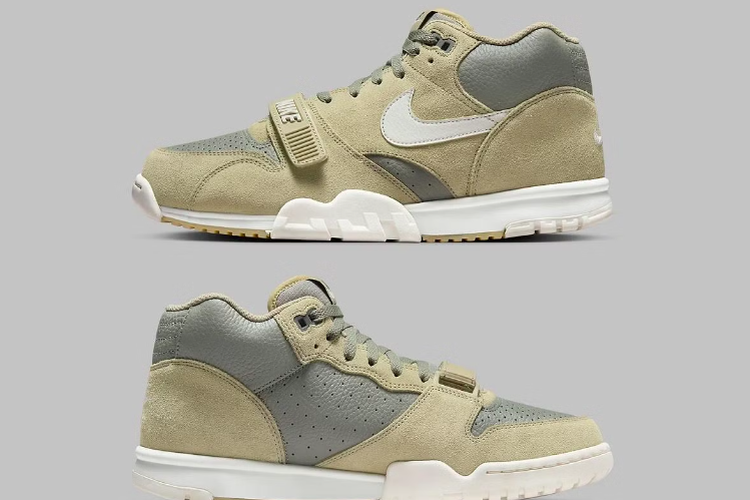 Sneakers Nike Air Trainers Neutral Olive 