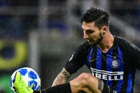 Inter Milan Aktifkan Klausul Pembelian Gelandang Sassuolo