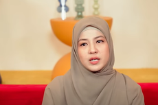 Cerita Kehidupan Pasca Cerai, Natasha Rizky: Aku Dikit-dikit 'Buy, Buy,' Sekarang Udah Pisah