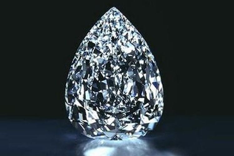 Cullinan Diamonds.