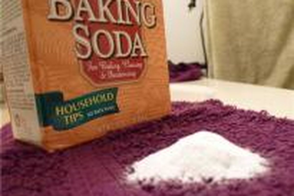 Baking soda bisa 