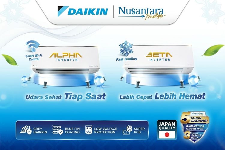 5 Cara Menggunakan AC agar Hemat Listrik Saat Musim Kemarau