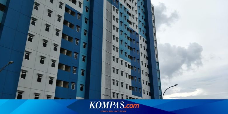 Wisma Atlet Lengang, Tempat Isolasi Terpusat Rusun Nagrak dan Pasar Rumput Ditutup - Vimarsana News