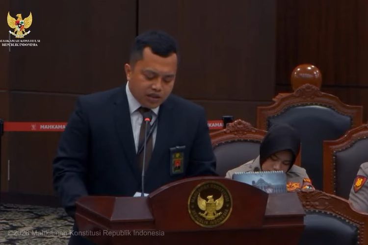 Mahkamah Agung di MK Ungkap 3 Alasan OTT Hakim Harus Kantongi Izin Ketua MA