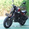 Tampang Menggoda Benelli Leoncino 250