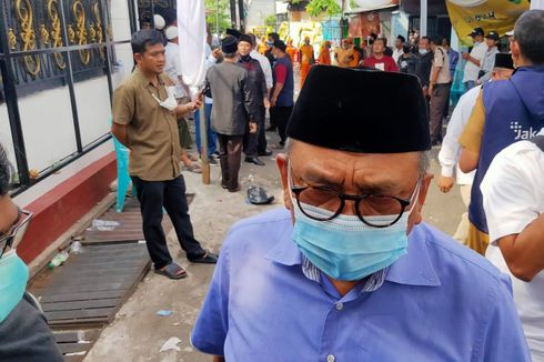 Tak Dukung Prabowo, M Taufik Dipanggil Majelis Kehormatan Gerindra Usai Doakan Anies Jadi Presiden