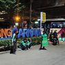 Ojol Ngetem di Gerbang Karnaval Usai Formula E, Bisa Dipesan Tanpa Aplikasi