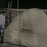 Dampak Gempa M 4,3 Cianjur Selasa Dini Hari, 10 Rumah Rusak, Warga Dirikan Tenda Tak Berani Masuk Rumah