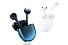 Earphone Vivo TWS Neo Resmi Meluncur, Harga Rp 1 Jutaan