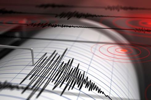 Lumajang dan Sekitarnya Sudah 3 Kali Diguncang Gempa pada Hari Ini