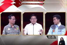 Ketiga Cawapres Tak Kupas Dampak Perubahan Iklim terhadap Produksi Pangan