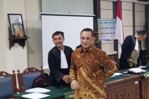 Sudewo Bantah Terima Rp 450 Juta, Jaksa KPK Fokus Buktikan Peran Nur Widayat
