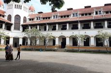 Kisah Lawang Sewu Semarang, Jumlah Pintunya Tak Sampai 1.000