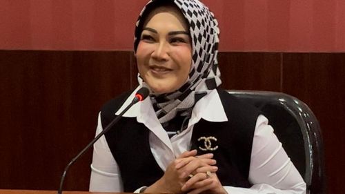 Ambil Formulir Pendaftaran Cawagub Jateng dari PDI-P, Bupati Klaten: Saya sebagai Melengkapi...