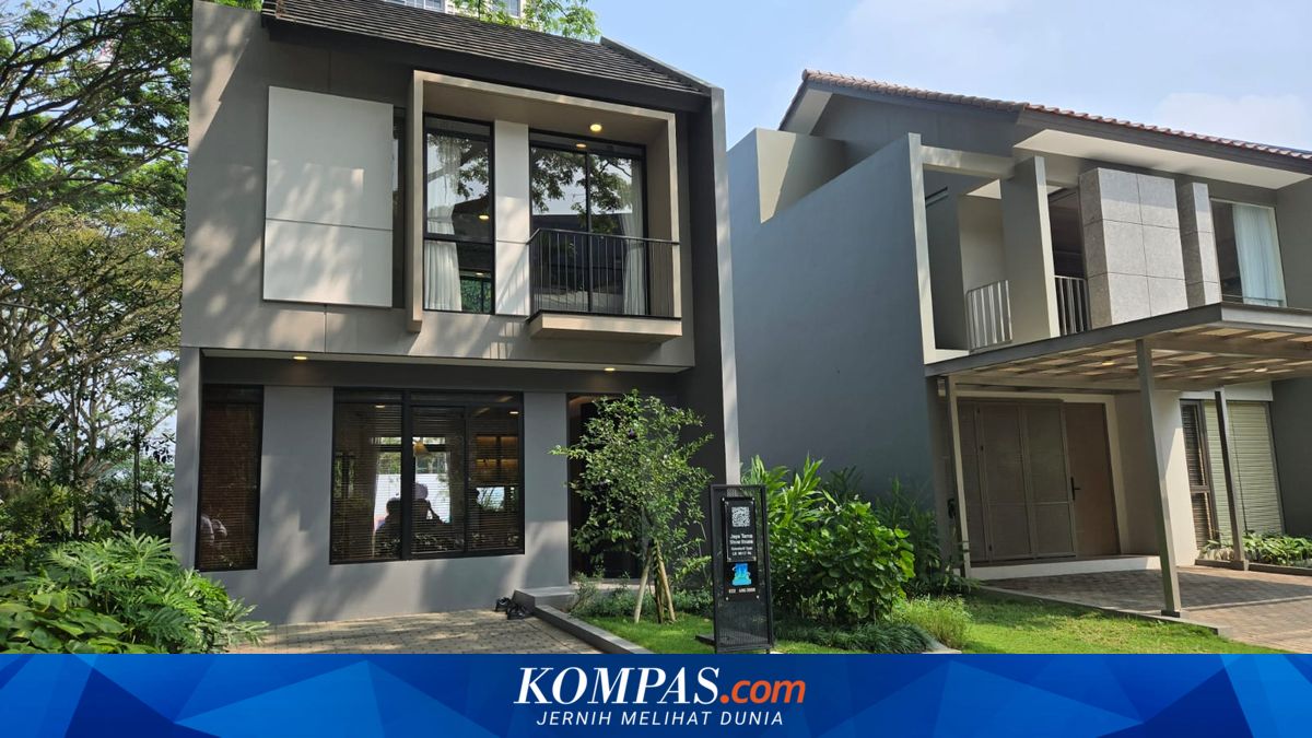 Usia Perak Kota Baru Parahyangan: Targetkan Pasar Hunian Menengah dan Mewah