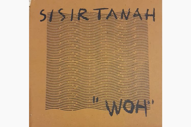 Cover album Woh milik Sisir Tanah
