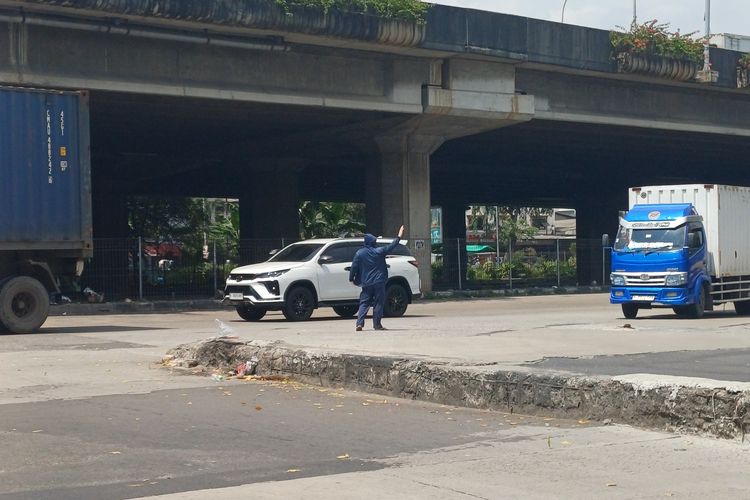 Pungli di Kapuk Kamal Jakut Menjamur, Sopir Truk Rugi hingga Rp 200.000
