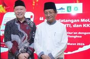 100 Ribu Al Quran Iluminasi Tionghoa Diluncurkan di Masjid Istiqlal, Simbol Harmoni Islam dan Budaya Nusantara