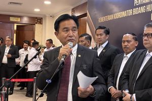 Yusril: Komisi Reformasi Polri Akan Bahas Polemik Perpol Penempatan Polisi di 17 Lembaga