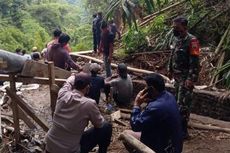 5 Orang Tertimbun Longsor di Kabupaten Karo, 2 Ditemukan, 1 Selamat 1 Meninggal