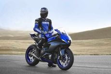 Motor Baru Yamaha YZF-R7 Resmi Meluncur