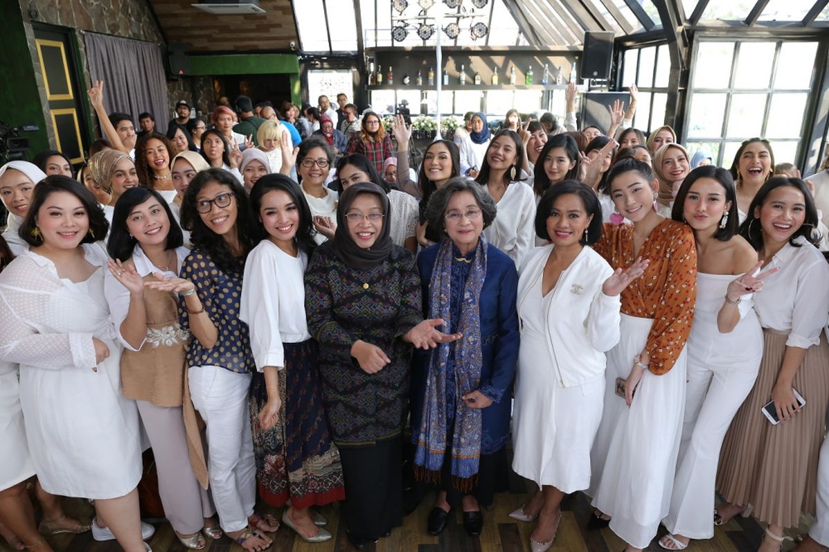 Kampanye #CantikSatukanKita ingin mengangkat urgensi untuk membangun lingkungan yang positif bagi perempuan Indonesia.