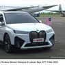 Peserta KTT ASEAN Mulai Datang, Kepala Negara Tetangga Pakai BMW iX