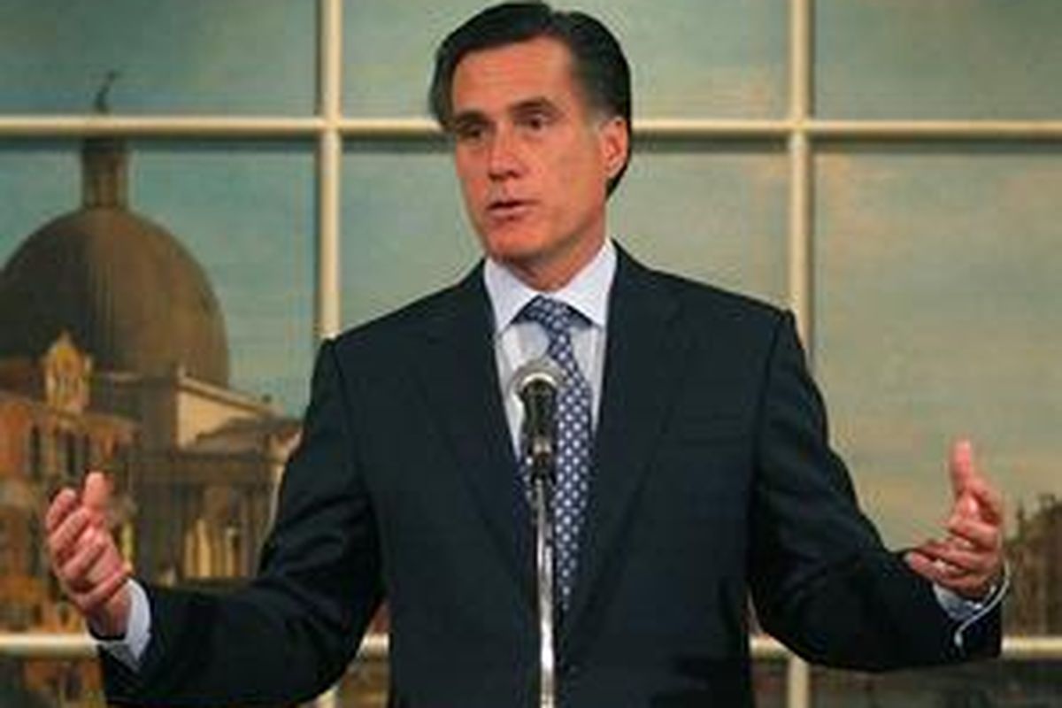 Mitt Romney