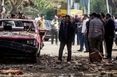 Lagi, Jenderal Polisi Mesir Tewas Dibom