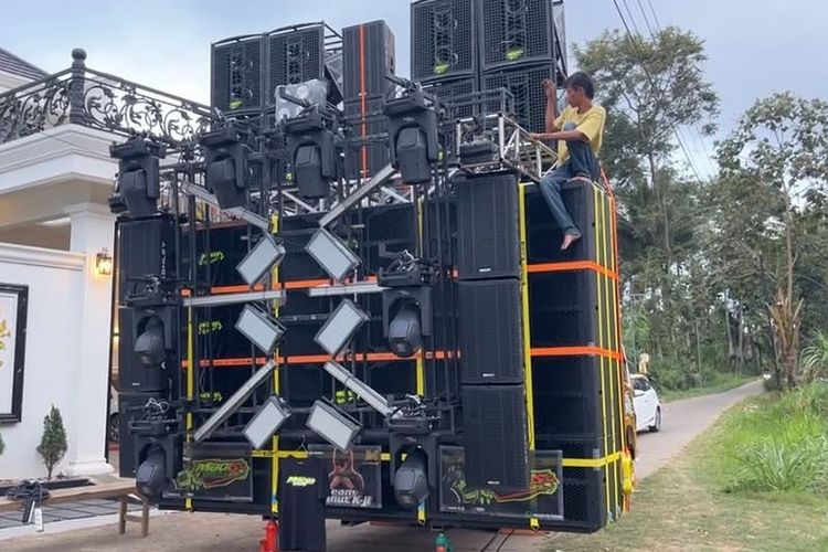Soroti 3 Warga yang Tewas, MUI Jatim Desak Pergub Larangan Sound Horeg