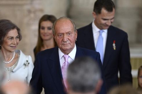 Libido Tinggi, Gairah Seks Mantan Raja Spanyol Juan Carlos Sempat Jadi Masalah Negara