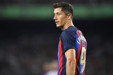 Real Sociedad Vs Barcelona: Usai Arloji Hilang, Gol Lewandowski Datang