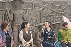 Raisa Beri Kesempatan Penonton Request Lagu di Swara Prambanan 2024