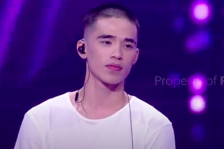 Kontestan X Factor Indonesia, Alvin