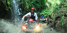 Mau Kotor-kotoran atau Momen Romantis? ATV Ubud Punya Jalur Rahasia
