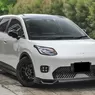 Referensi Modifikasi Aion UT, Pakai Bodykit Thailand Jadi Lebih Sporty