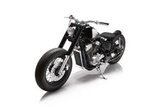 Modifikasi Honda Steed 600 ala Frontwheel Motorcycle